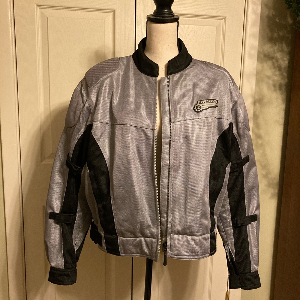 Firstgear Hypertex Textile Collection Motorcycle … - image 1